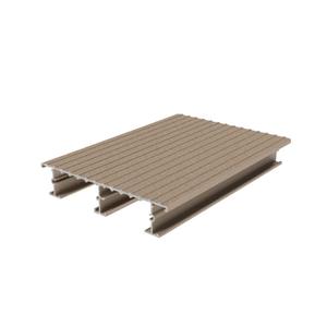 Plataforma de Aleación de Aluminio Serie 6000, Cuadrada, Soldadura Tricolor - Product Image 1