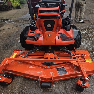 Tondeuse à gazon Kubota F251 de qualité supérieure, outil de jardin de qualité supérieure, système de coupe puissant, démarrage facile, construction robuste pour l'entretien des pelouses à domicile - Product Image 4