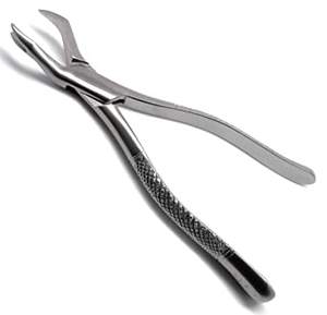 Forceps d'extraction dentaire Nevius 88, modèle américain, pour extraction de molaire supérieure gauche - Product Image 4