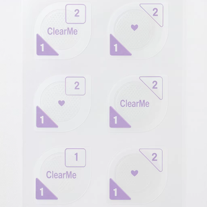 Parches de Microdardos de 20 mm, 6 Unidades, para Manchas Oscuras, Microdardos Coreanos EZ Touch Deep - Product Image 1