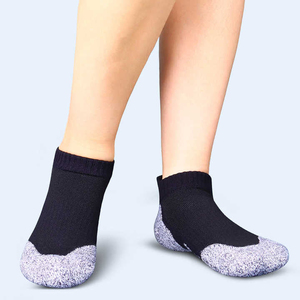Wholesale Customized Cheap Unisex <b>Socks</b> Customize Design <b>Socks</b> for <b>Men</b> Ankle <b>Sports</b> <b>Socks</b> - Product Image 4