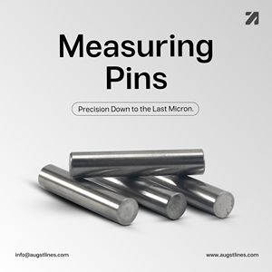 Tungsten Carbide Reliable Measuring Pin Gauge <b>Set</b> 1.00mm-2.00mm (0.01 step) 101PCS Tolerance 0.001 for High Accuracy Measurement - Product Image 1