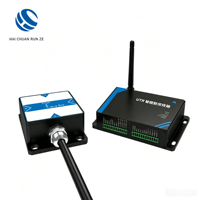 Terminal de télémétrie IoT HCRZ HC-ZX100 avec capteur d'inclinaison MEMS Kalman IP67, mise à jour OTA à distance pour la surveillance industrielle, agricole et des drones