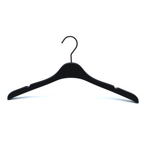 Perchas de Ropa de Plástico Antideslizantes de Alta Calidad, Perchas de Plástico para Trajes con Logotipo Impreso, Productos Más Vendidos - Product Image 2