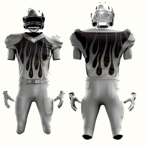 Shorts de football américain pour entraînement, design original du fournisseur Pak, nom de l'équipe, 100% polyester, séchage rapide, respirant, pour adulte, OEM. - Product Image 6