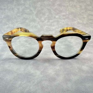 Gafas de cuerno de búfalo ajustables hechas a mano, estilo artesanal natural, modernas, ecológicas, coleccionables, HASAN CRAFT, Uttar Pradesh - Product Image 6