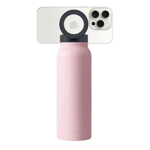 Bouteille d'eau à couvercle magnétique personnalisée à la mode de 24 oz 32 oz en acier inoxydable - Product Image 1