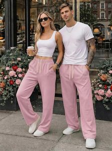 Pantalones Anchos Personalizados, Estilo Casual Urbano, Corte Holgado de Lujo, Pantalones Plisados Unisex, Pantalones de Moda Anchos de Talla Grande - Product Image 4