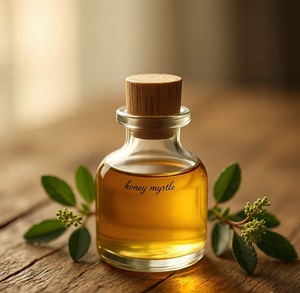 Aceite Esencial de Mirtol 100% Puro, Aroma Dulce y Fresco, Destilado al Vapor, Natural, Venta al Por Mayor - Product Image 6