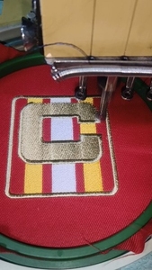 Wholesale Price Embroidery <b>Patches</b> In Multi Colors Made With Best Material High Quality Embroidered <b>Sew</b>-<b>on</b> <b>Patches</b> for Clothing - Product Image 4