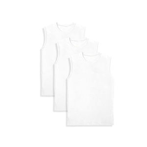 Professional Mesh Sleeveless Basketball Jersey Moisture Wicking Breathable Sports Tank Top for Men Gym Training Fitness Running - Product Image 3