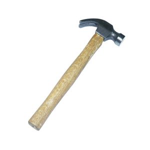 ค้อนตีกีบม้าแบบหัวเหล็กด้ามไม้ สำหรับการดูแลกีบสัตว์ - Product Image 2