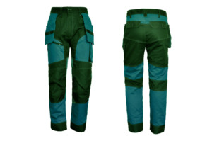 Vêtements de travail d'extérieur sur mesure, pantalons tactiques pour hommes, impression de logo personnalisé, pantalon de travail, vêtements de sécurité, fusion sans couture - Product Image 2