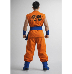 Uniformes de Artes Marciales de Cintura Alta con Forro 100% Algodón Transpirable, Personalizados y Nuevos de Dynamo Gears Wholesale para Karate y Judo Unisex - Product Image 6