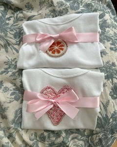 Expédition rapide - En stock - Hauts décontractés d'été - Coupe ajustée - Taille élastique - Broderie en maille - Perles - Coton non tissé - Respirant - Product Image 5