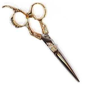 Ciseaux de coiffure professionnels très demandés, ciseaux de barbier, outils de coupe de cheveux, ciseaux de salon pour la coupe de cheveux (réduction de 30%) - Product Image 6