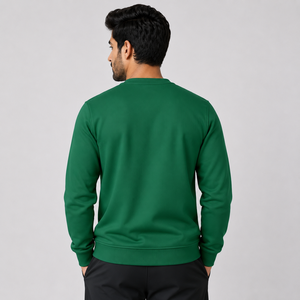 Sudadera Compacta para Hombre, Diseñada para Ofrecer Comodidad Suave y Transpirable Durante Todo el Día, con la Mejor Calidad OEM - Product Image 2