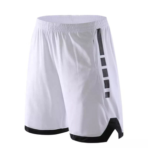 Pantalones Cortos de Baloncesto para Hombre, Color Verde Azulado, Cintura Elástica, Absorben la Humedad, Transpirables, de Secado Rápido, Corte Regular, Ropa Deportiva de Verano - Product Image 6