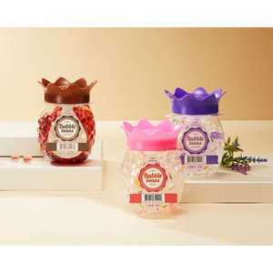 Perlas Aromáticas Decorativas Bubble Beans, Perlas de Fragancia Coloridas para Armarios, Cajones, Guardarropas y Ambientadores de Habitaciones - Product Image 3