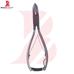 Eco-Friendly Durable <b>Nail</b> Nipper Heavy Duty Cuticle Cutter Precision Blade Dead Skin Remover Salon Quality <b>Tool</b> - Product Image 2