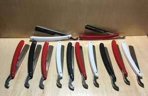 Fabricante y Proveedor de Maquinillas de Afeitar al por Mayor, Maquinillas con Logotipo Personalizado, Modelo HI-BR-145, Uso Comercial y Doméstico - Product Image 4