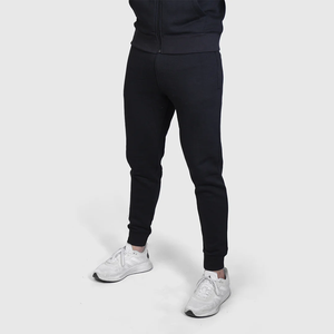 Conjunto Deportivo Casual de 2 Piezas Elite Flex con Logotipo Personalizado, Sudadera con Capucha y Cremallera Completa, Pantalones de Chándal para Hombre, Ropa Deportiva para la Calle - Product Image 5