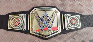 Ceinture de championnat de lutte personnalisée en cuir épais avec sangles en cuir sublimées, ceintures de championnat de boxe personnalisées pour adultes - Product Image 5