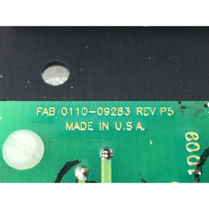 AMAT 0100-09283 PCB ASSY, STEPPER DRIVER - อุปกรณ์และชิ้นส่วนเซมิคอนดักเตอร์ระดับโลกที่เชื่อถือได้ - Product Image 4