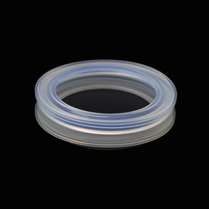 Custom Platinum Cured Transparent Silicone <b>Rubber</b> <b>Products</b> for Food Contact and Consumer Applications - Product Image 5