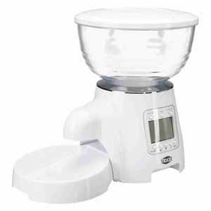 Distributore Automatico di Cibo Trixie Bianco 40 X 26 X 34 Cm per Animali Domestici - Product Image 2