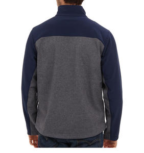 Veste Softshell pour Hommes de Haute Qualité en Gros/ Veste Softshell 100% Polyester Imperméable pour l'Extérieur - Product Image 2