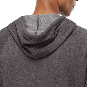 Unisex Full <b>Zip</b> <b>Hooded</b> Sweatshirt Premium Special Blend Fleece Hoodie Lightweight Comfortable Outerwear for Men and Women - Product Image 4