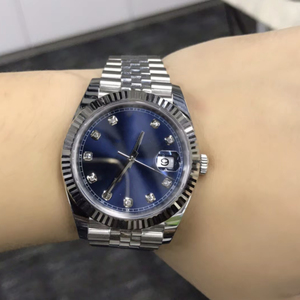 Reloj Mecánico VS <span class=keywords><strong>EW</strong></span> SK Factory 904L con Esfera de Diamantes 3235/JP/CN, Cristal de Zafiro, Automático, 36 mm, Alta Calidad, Resistente al Agua - Product Image 1
