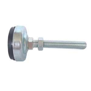 Accessoire pour machine de flipper d'arcade, plaque de pied en fer (métal et caoutchouc) par FRO-06 pour une robustesse et des performances améliorées - Product Image 3