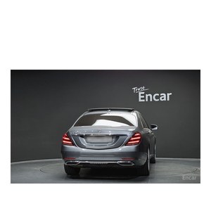 Mercedes-Benz S350 d S 2019 - 45 621 km - Diesel - Automatique - Sièges en cuir - Caméra de recul - Volant à gauche - Product Image 4
