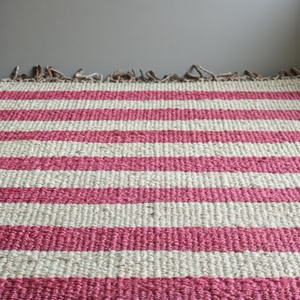 Tapis d'intérieur en jute naturelle tissé à la main |   Polyvalent pour les salons, les chambres et la décoration intérieure - Product Image 5