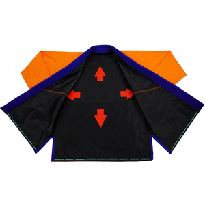 Uniforme de Taekwondo Ligero y Cómodo de Alta Calidad para Hombre, en Poliéster/Algodón, Nueva Llegada, Servicio OEM, Hecho en la Mejor Calidad - Product Image 3