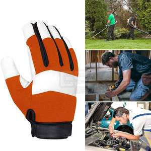 Comfortable Mechanic <b>Gloves</b> For Automotive Repair Work With Breathable Fabric And Secure Grip For Daily Use - Product Image 3
