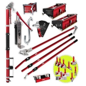 Nuevo Acabador de Esquinas Automático Auténtico y Genuino para Cajas Planas de 10/12 pulgadas y Cajas AN/E de 3 pulgadas, con Rodillo de Bomba Estándar Manijas - Product Image 4