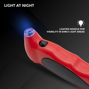 Manomètre numérique de pression des pneus ROADPOWER (RP-1610), portable et précis avec écran LCD, design économique et portable - Product Image 4