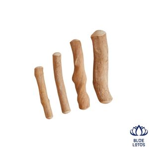 Juguete para Perros de Madera de Café Ecológico, Sostenible y de Alta Calidad, para el Cuidado Dental, Precio de Exportación al por Mayor - Product Image 1