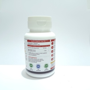 LyonsBarry Coenzima Q10 en Tabletas, Suplemento para la Salud - Product Image 2