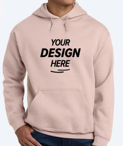 Custom Logo Drop Shoulder Heavyweight Oversized Mens Hoodie Leisure Tops Factory Streetwear Cotton Sweatshirt Wholesale OEM ODM - Product Image 2