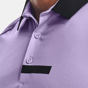 Camiseta Polo Personalizada para Hombre, Algodón Piqué, Corte Ajustado, Transpirable, Manga Corta, para Golf, Entrenamiento, Uso Casual, para Adultos - Product Image 3