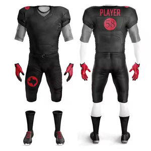 Fabricante de Uniformes de Fútbol Personalizados, Servicio OEM ODM - Product Image 1