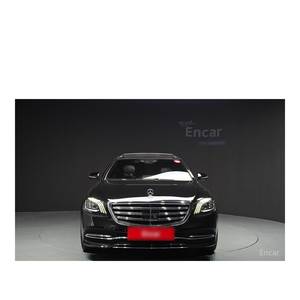 Mercedes-Benz S560L 4MATIC Clase S 2018, 105,999 km, Caja de Cambios Automática, Asientos de Cuero, Volante a la Izquierda, Cámara Trasera - Product Image 3