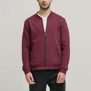 High Quality Eco-Friendly <b>Waterproof</b> Plus Size Breathable Bomber <b>Jackets</b> High Streetwear Style Men Bomber <b>Jacket</b> - Product Image 1