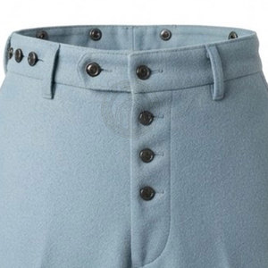 Pantalon de combat allemand sur mesure, coupe droite, taille mi-haute, construction légère et durable, personnalisable - Product Image 5