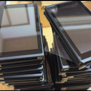 Consola de Videojuegos Usada Switch V1/V2, Modelo con Batería Mejorada, Versión Japonesa, Expansión para Consola de TV, Multi-idioma, Memoria de 32GB, Tarjeta TF de 256GB, Japón - Product Image 6