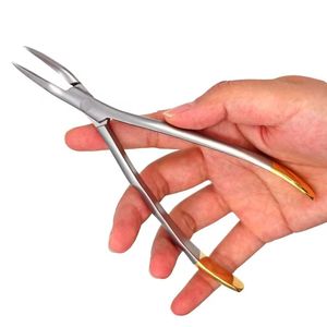 Juego de Fórceps para Extracción Dental, Pinzas de Extracción Dental con Punta de Carburo de Tungsteno y Oro, Instrumentos Quirúrgicos Dentales - Product Image 1